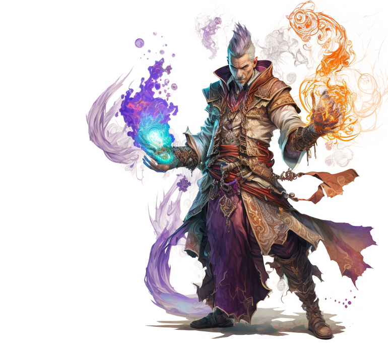 Hero parallax