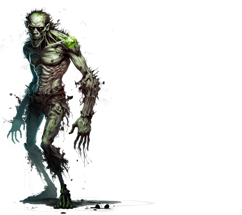 Monster parallax
