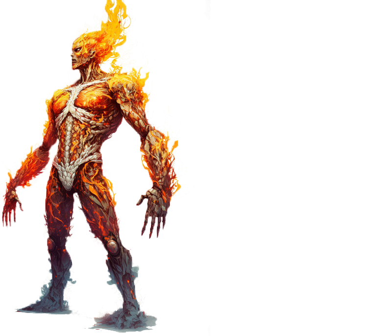 Monster parallax