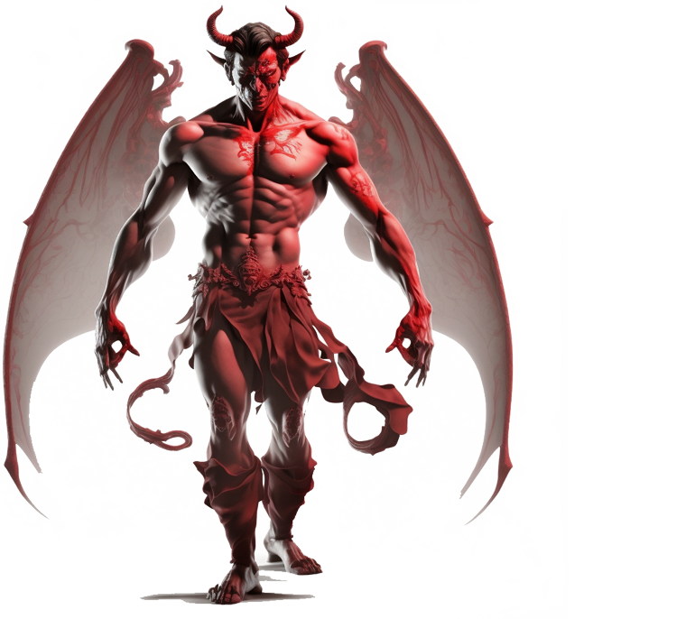 Monster parallax