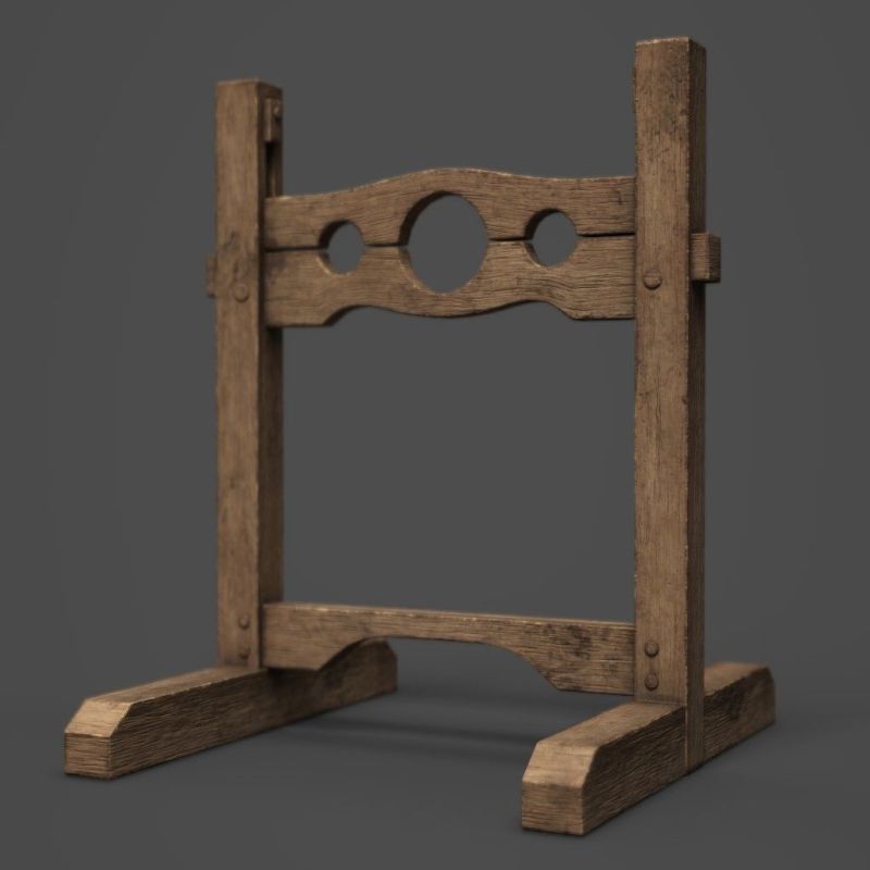 Pillory 1