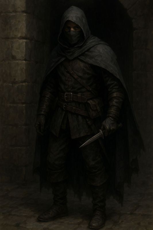 Street Guard Infiltrator 1