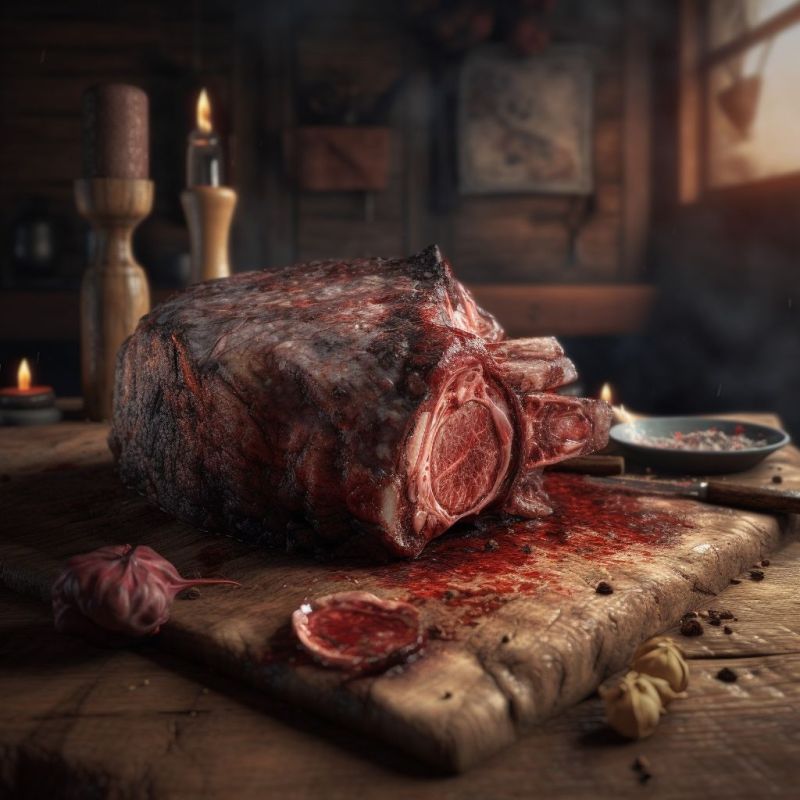 Rotten Flesh
