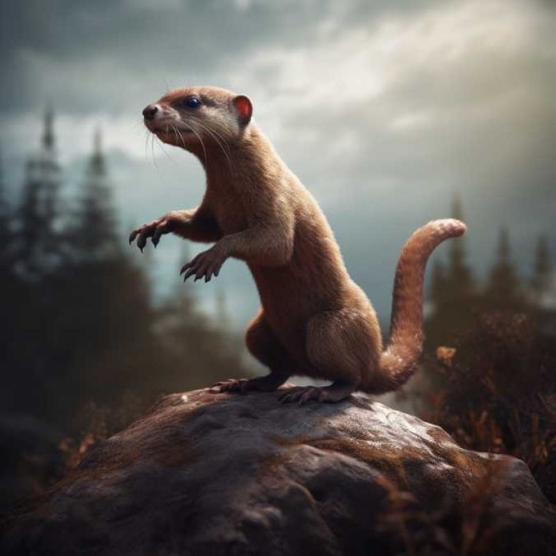 Giant Weasel 2