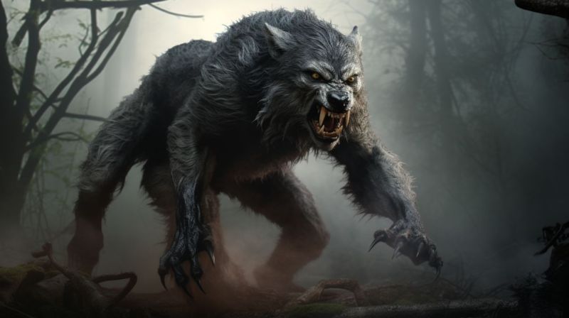 Lycanthropy 2