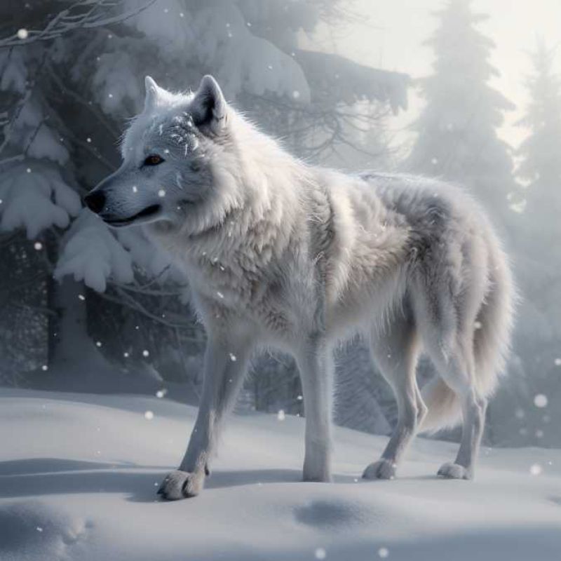 Winter Wolf 2