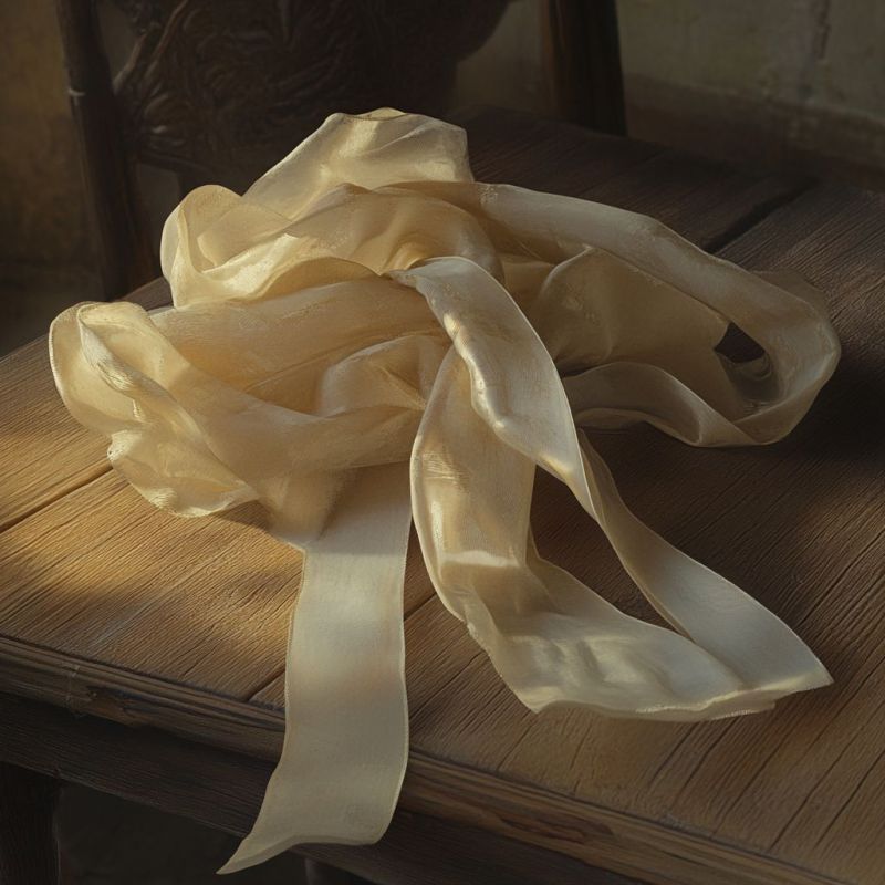 Ribbon, Cloth