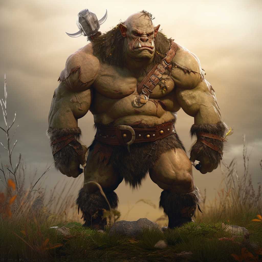 Ogre Minon