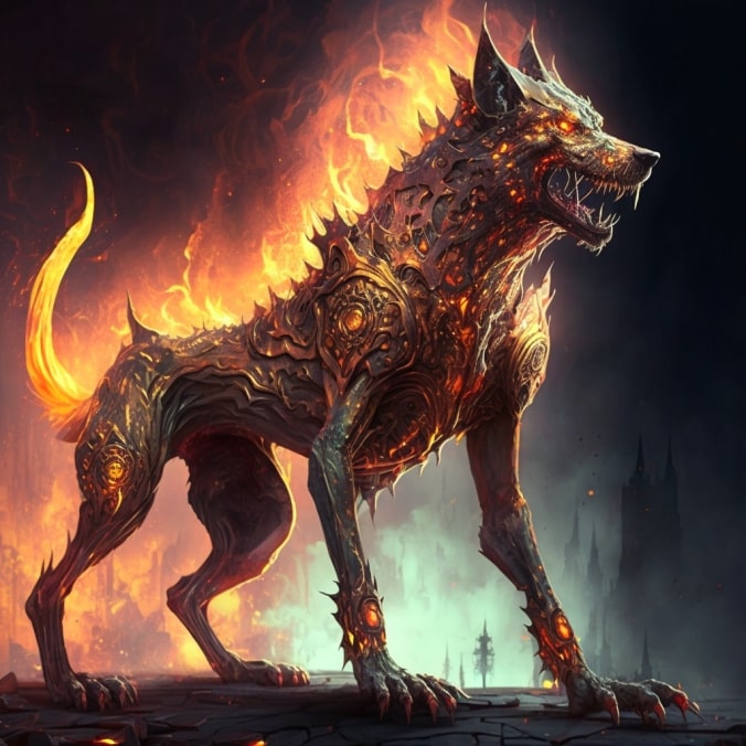 Hell Hound