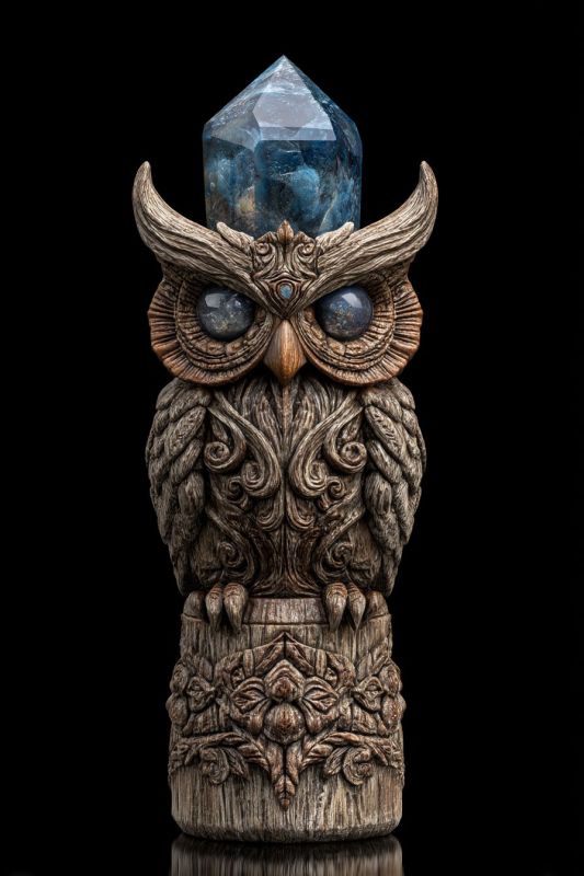 Lightened Mind Totem 1