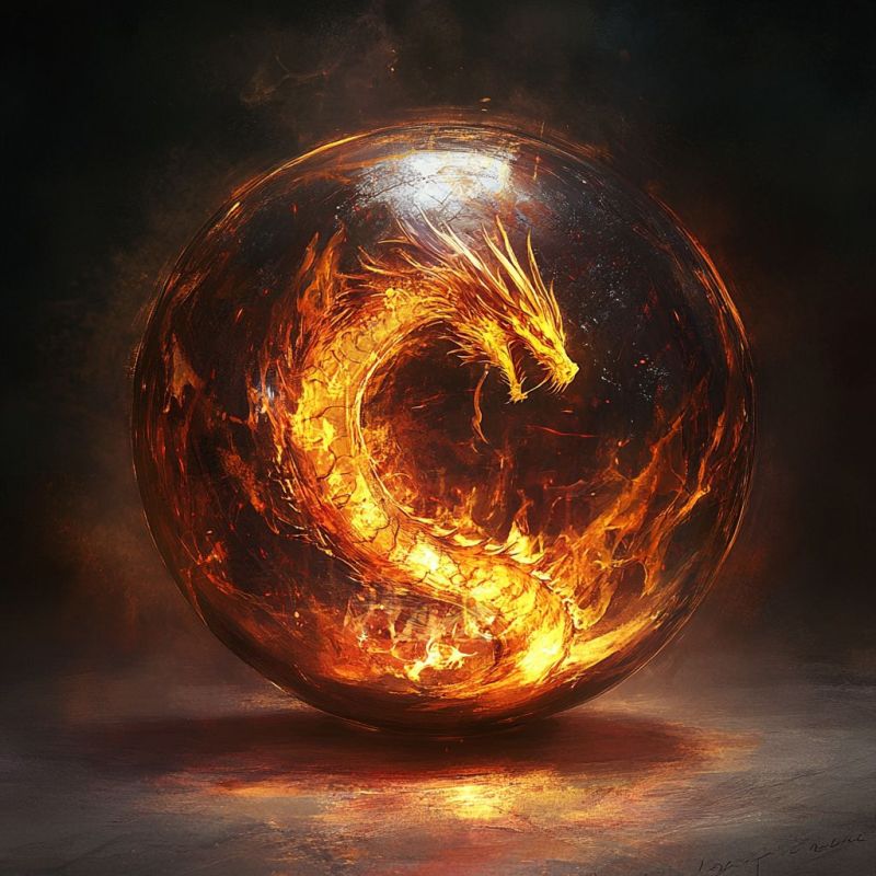 Orb of Dragonkind