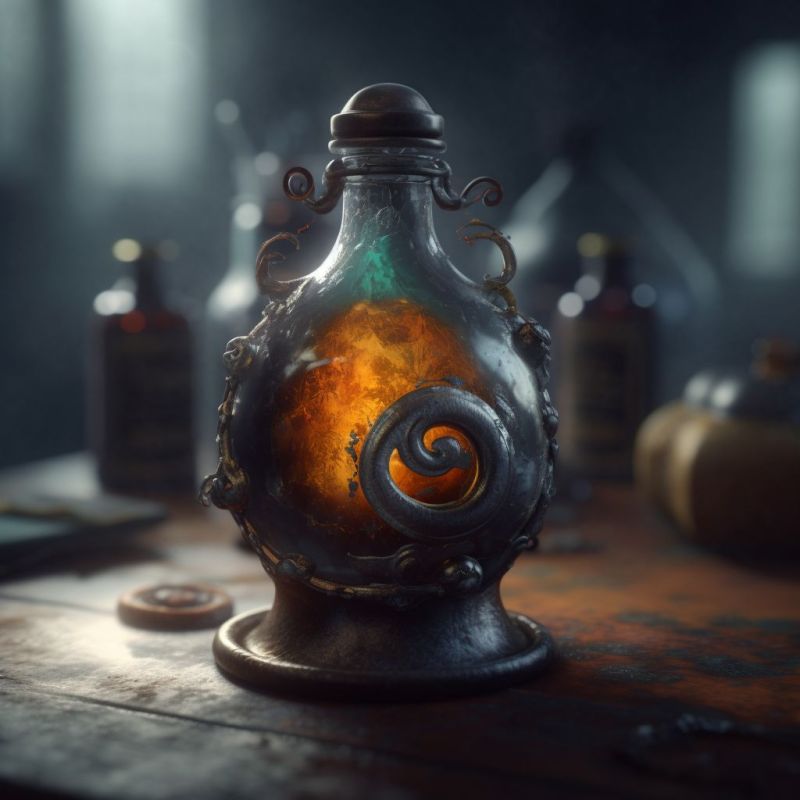 Potion of Damage Resistance