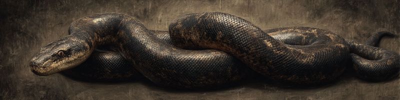 Constrictor Snake 1