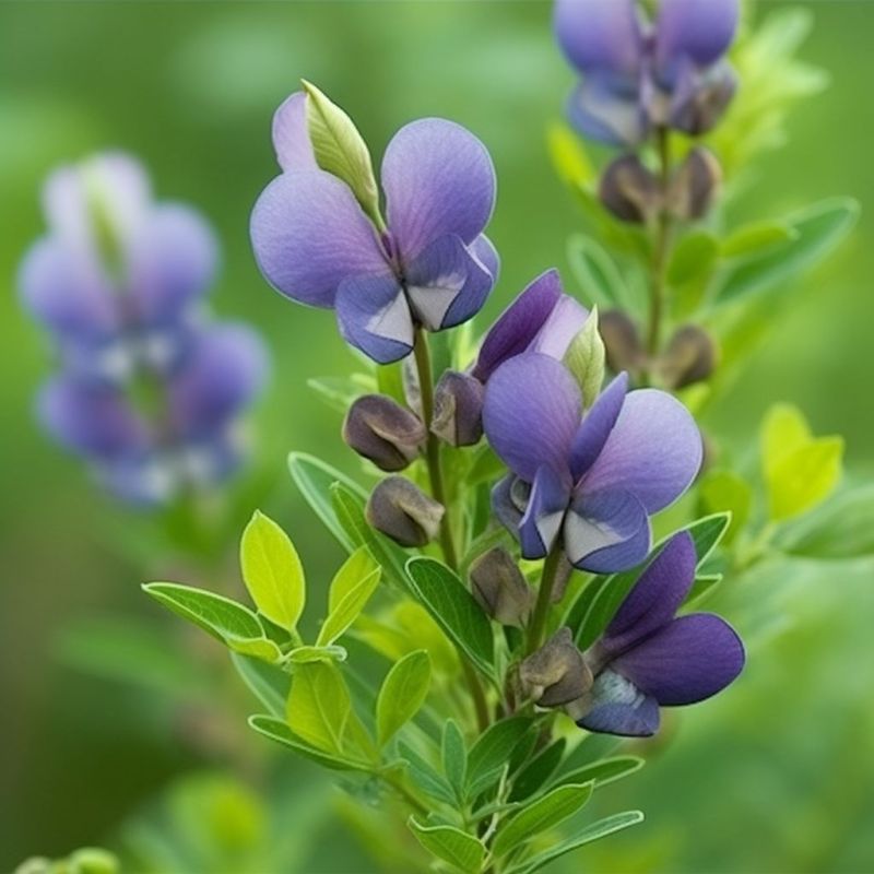 Baptisia Plant