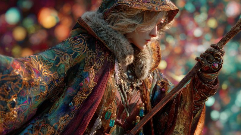 Song of Color 1
