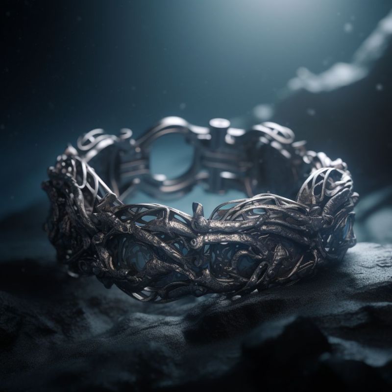 Bracelet, Iron 3