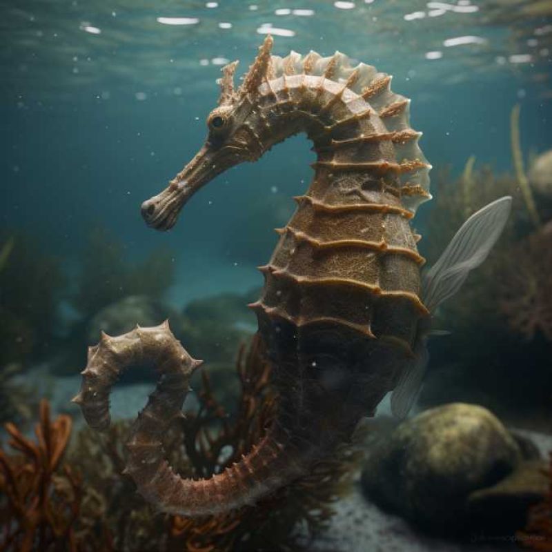 Sea Horse