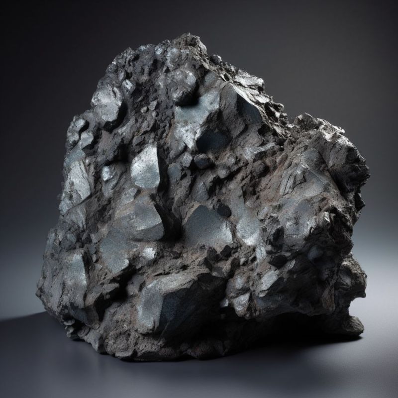 Titanium Ore