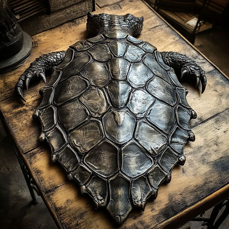 Shield, Dragon Turtle 1