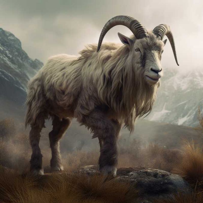 Giant Goat 3