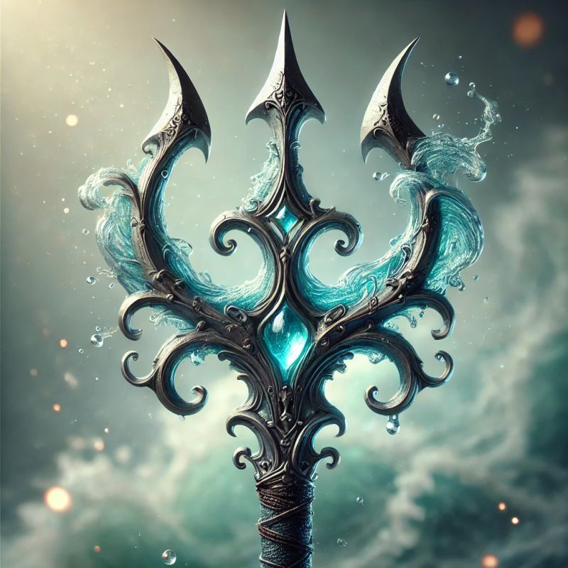 Trident of Tides