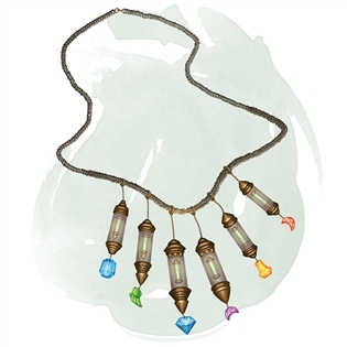 Necklace of Prayer Beads