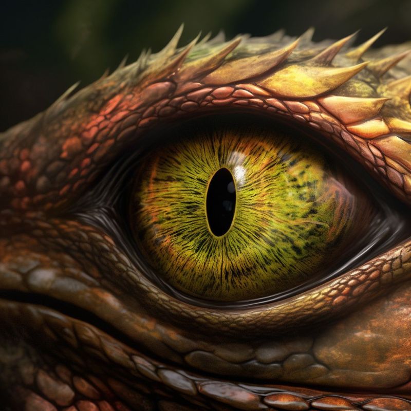 Basilisk's Eye