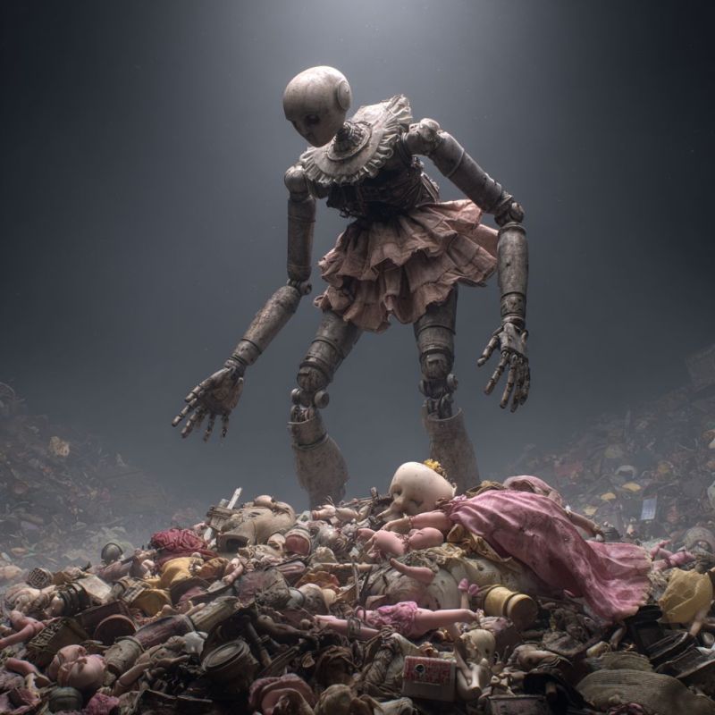 Puppet Golem 1