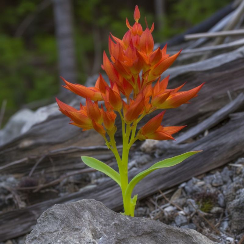 Emberstalk Plant