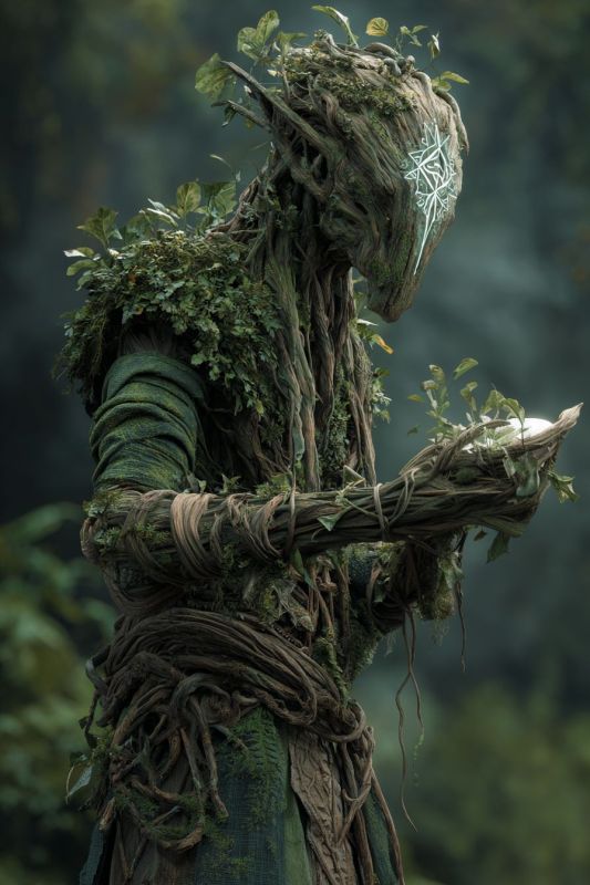 Azarati Druid 1