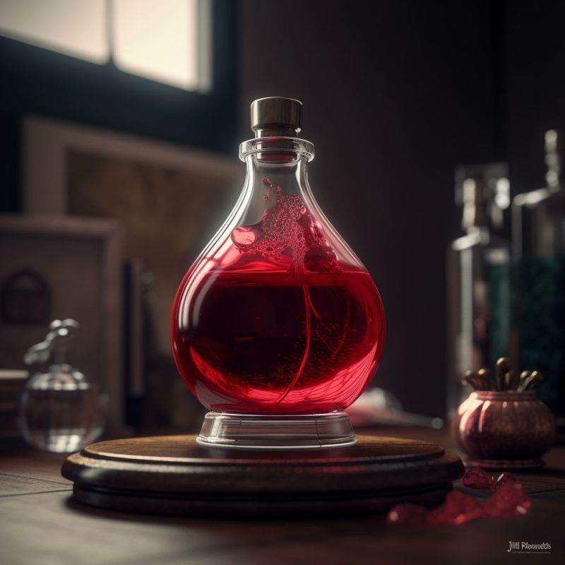 Humanoid Blood