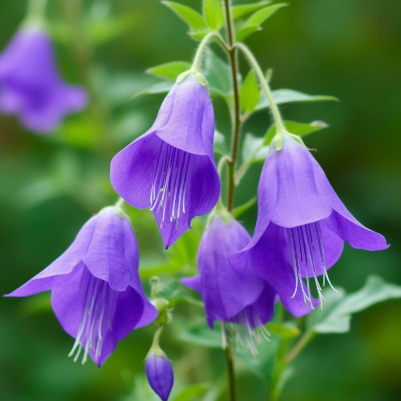 Bellflower Plant