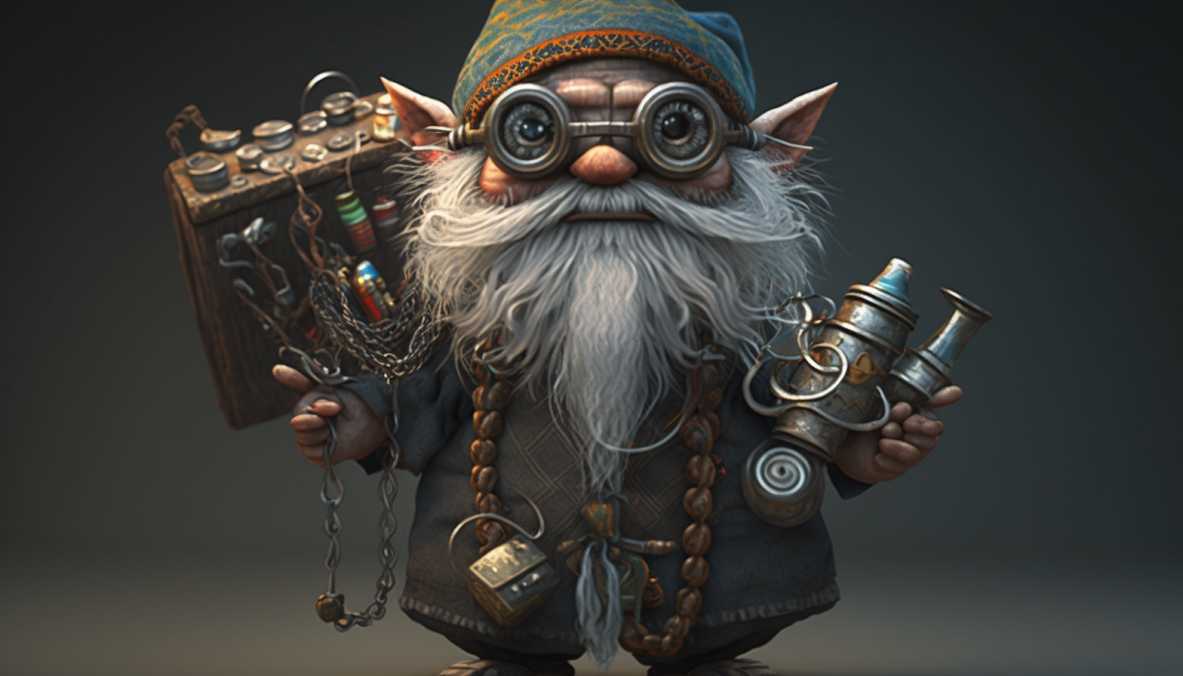 Gnomish Tinkerer