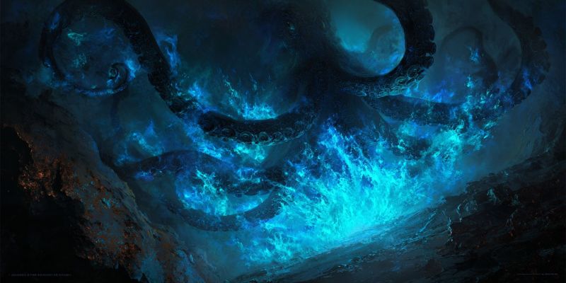 The Dripping Blight 1