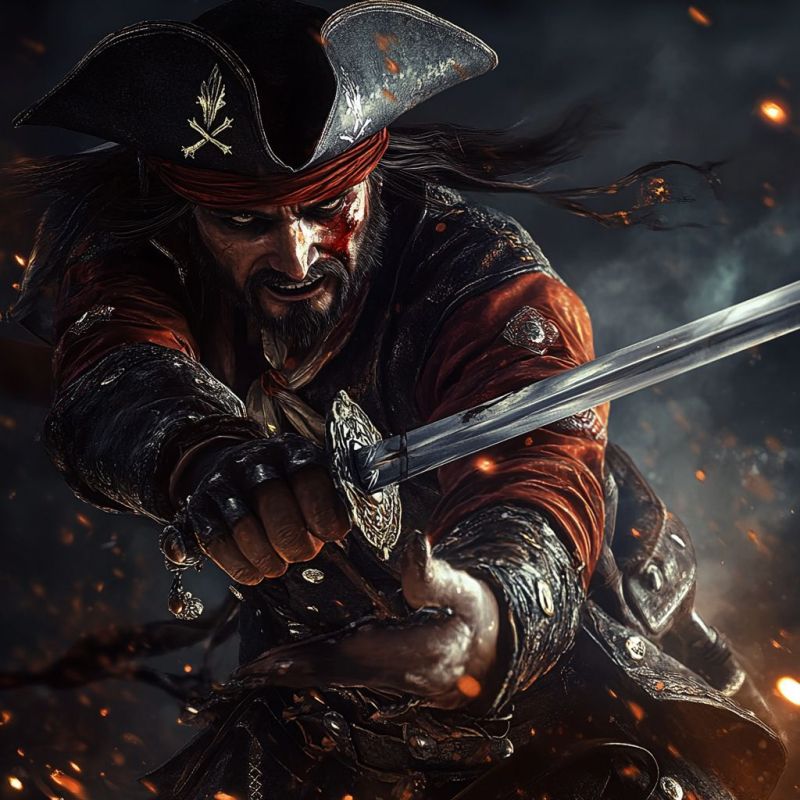 Pirate Duelist