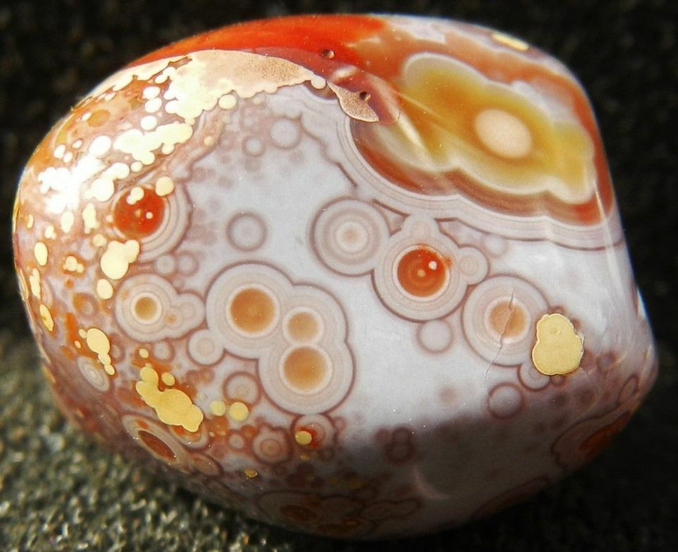 Eye Agate