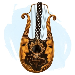 Instrument of the Bards, Cli Lyre