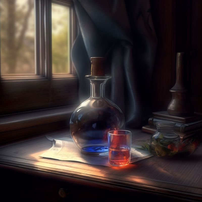 Potion of Invisibility