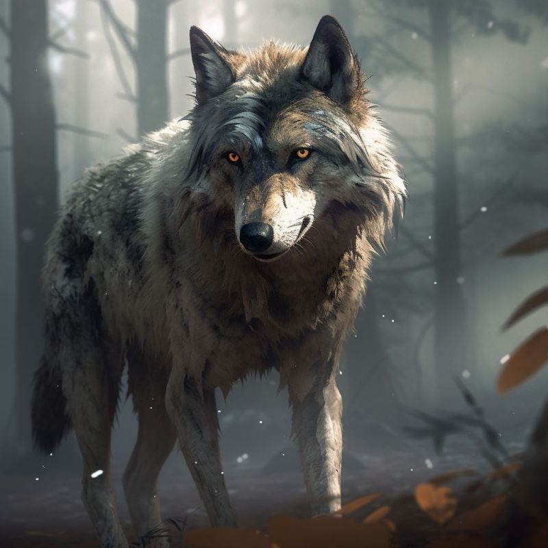 Wolf 1