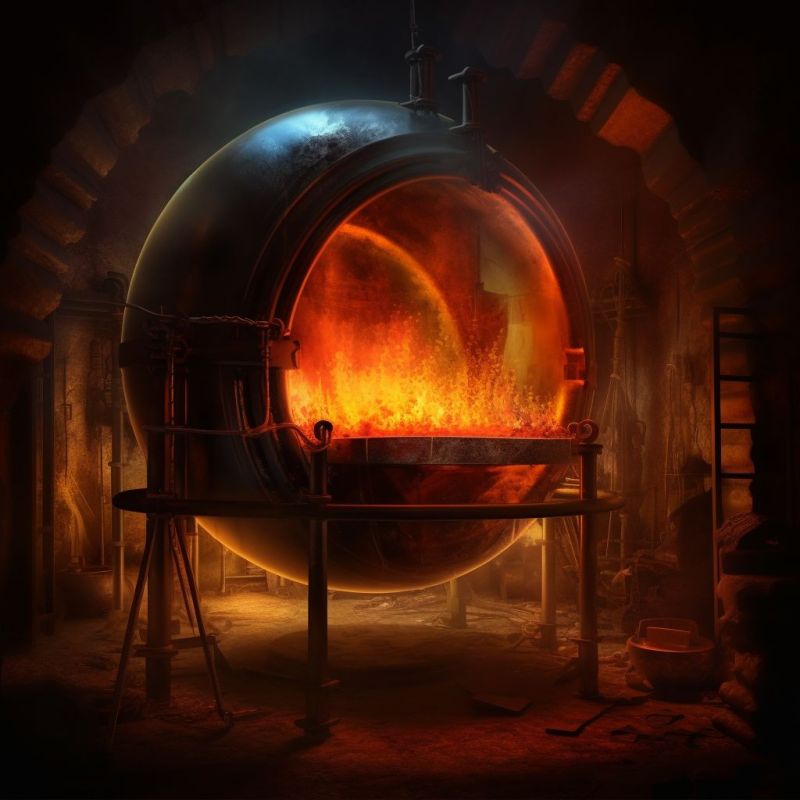 Glass Furnace