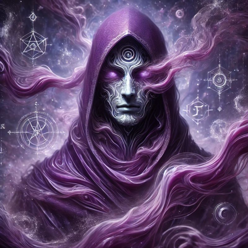 Purple Wizard Archon 1