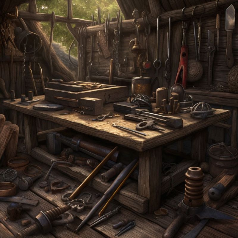 Smithing Tools