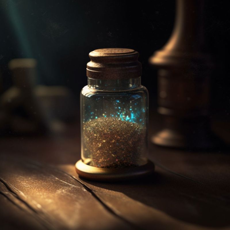 Fey Dust