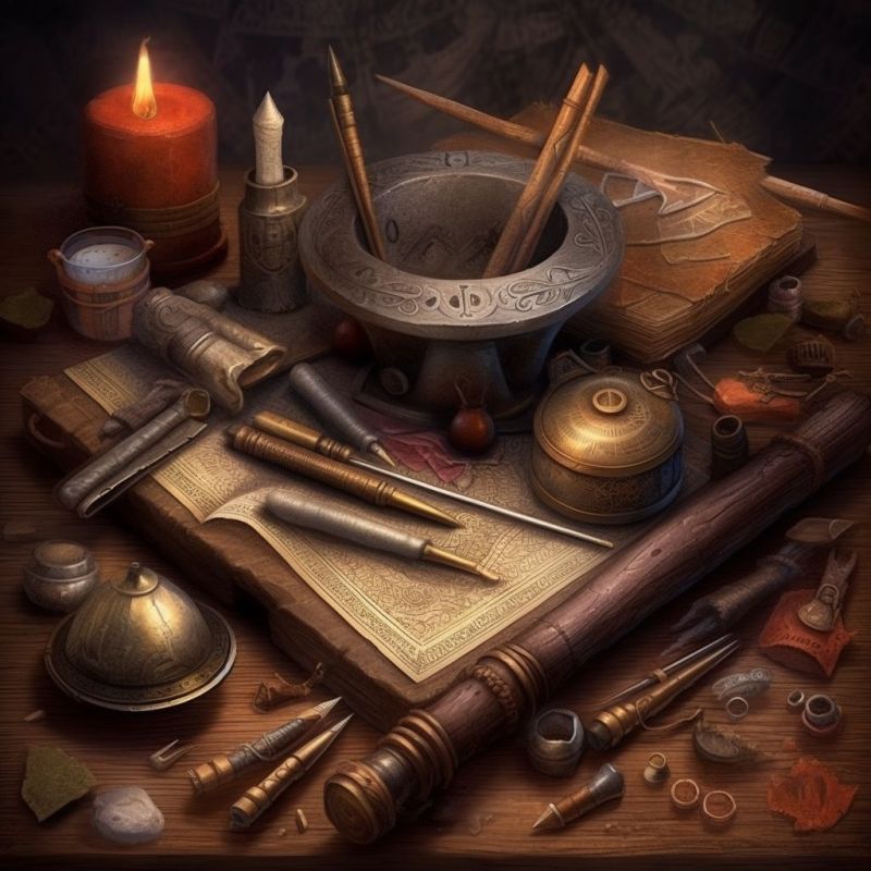 Enchanting Tools