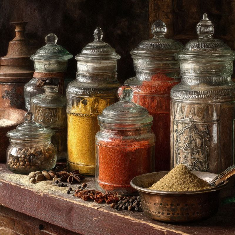 Common Spices