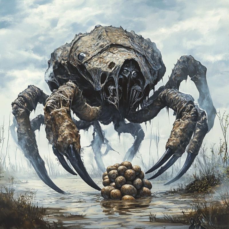 Mirelurk Queen 1