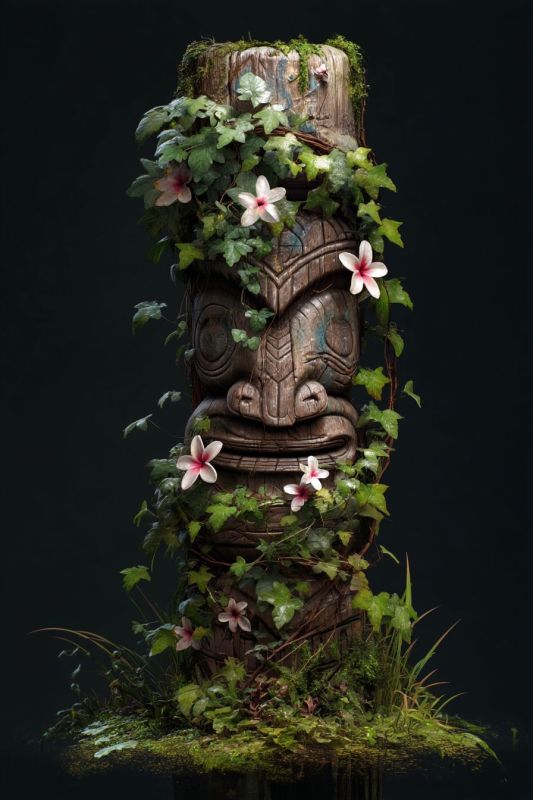 Healing Stream Totem 1