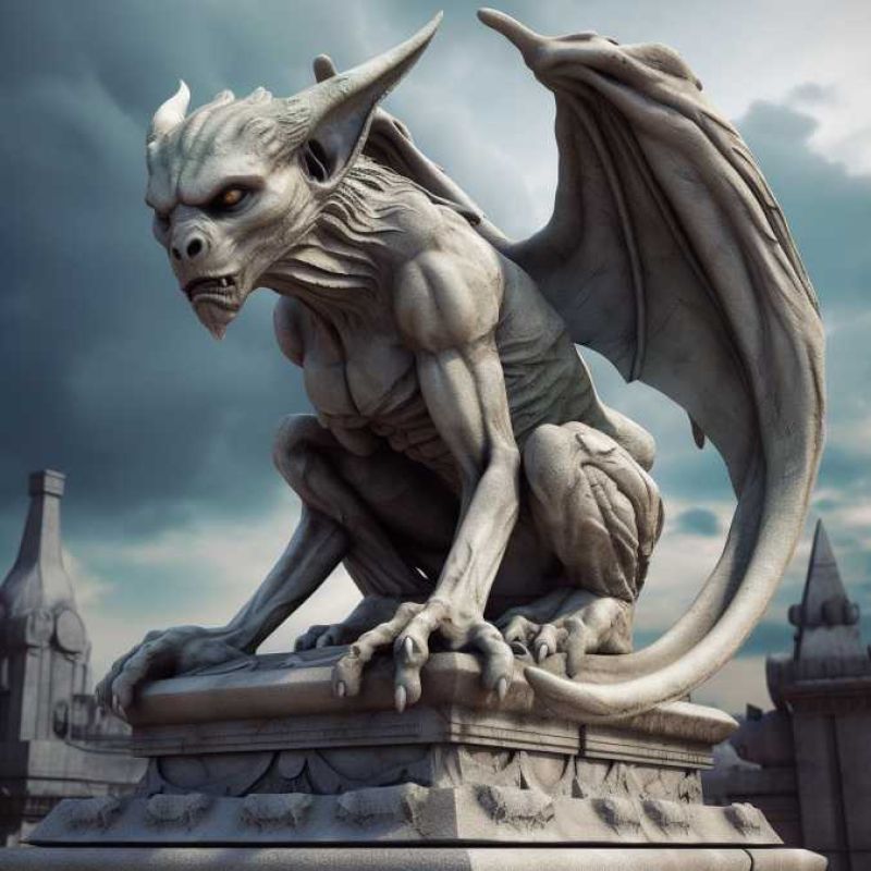 Gargoyle 1