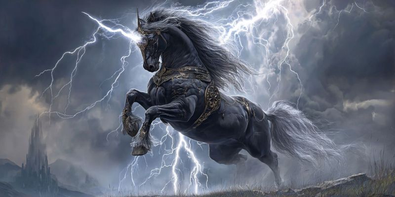 Eidolon: Adolescent Thorun 1