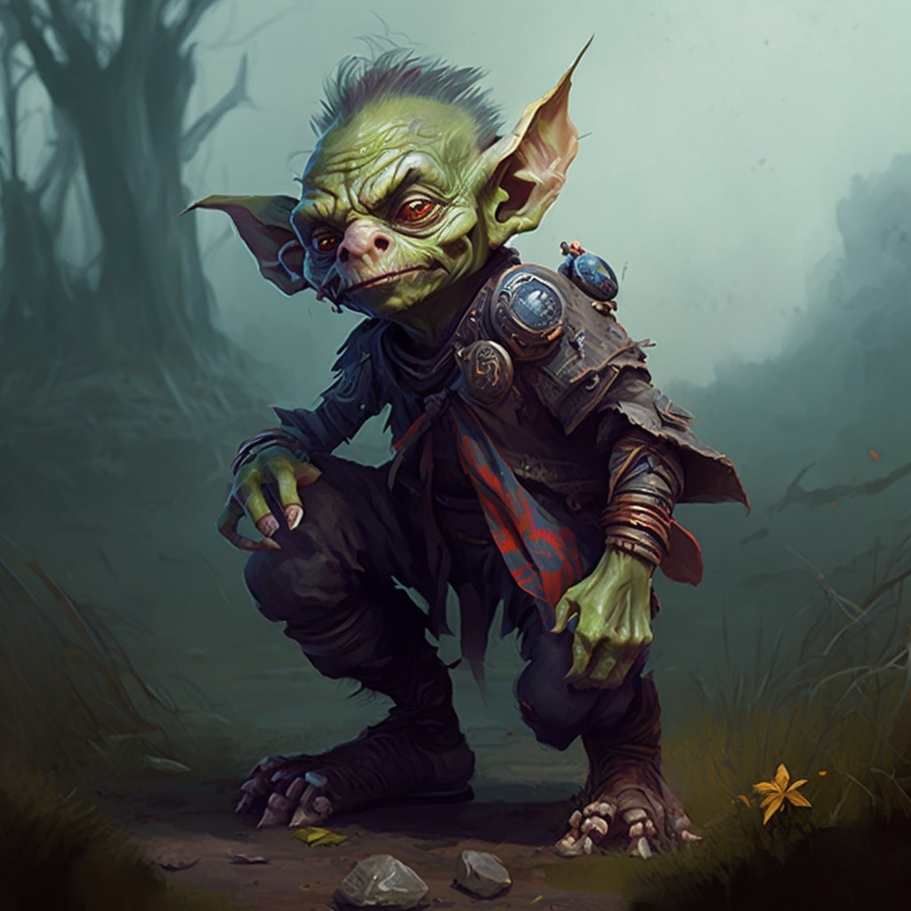 Goblin Minion